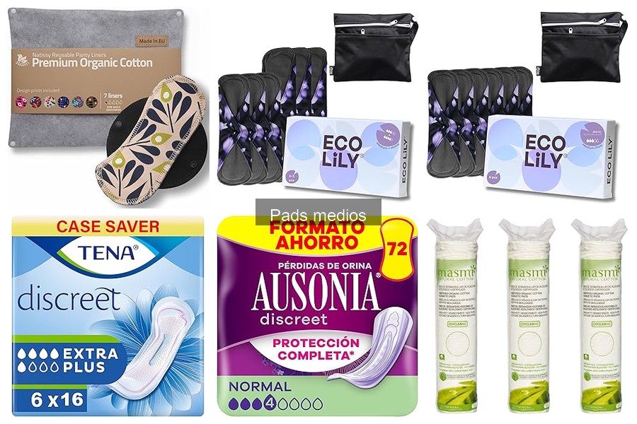 Grietas y daños en pads medios: cómo identificarlos