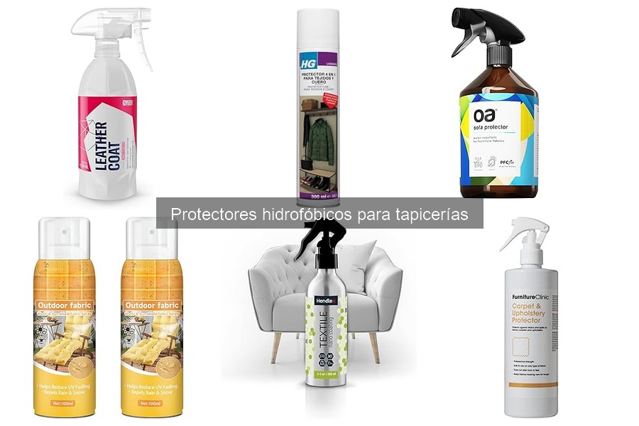 Guía de compra: ¿Qué buscar en un protector hidrofóbico?
