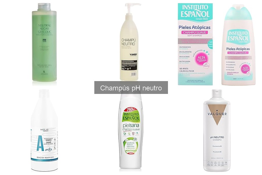 Guía para Aplicar Champú pH Neutro Efectivamente
