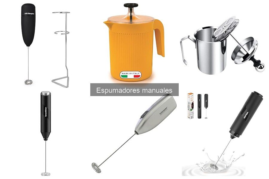 Guía para elegir el mejor espumador manual para tu coche