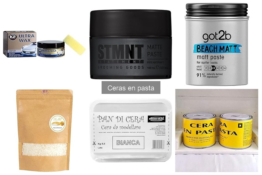 Historia y evolución de la cera en pasta para coches