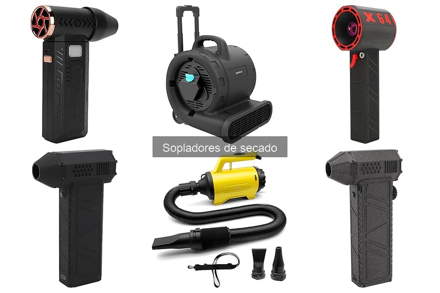 Mantenimiento de Sopladores de Secado: Consejos Esenciales