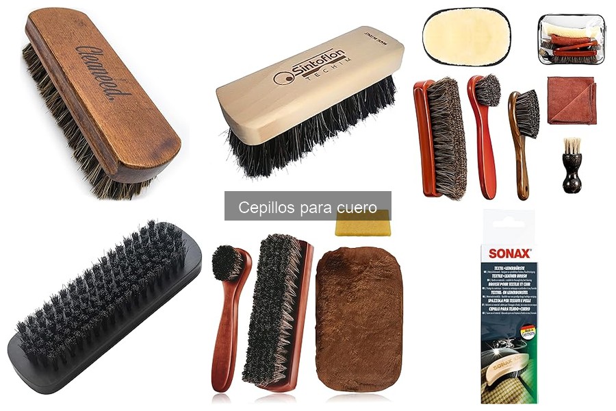 Mantenimiento del cepillo para cuero: consejos y cuidados