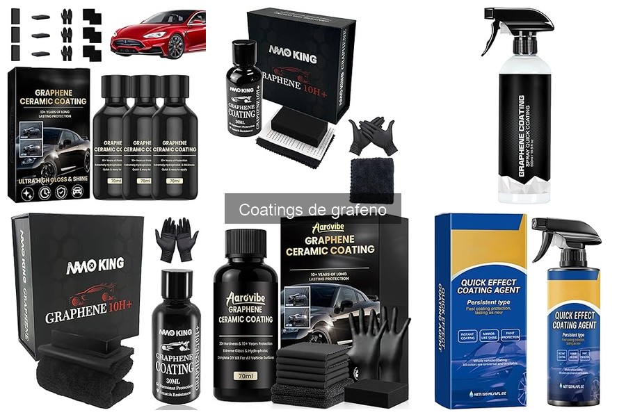 Mantenimiento del Coating de Grafeno para tu Coche