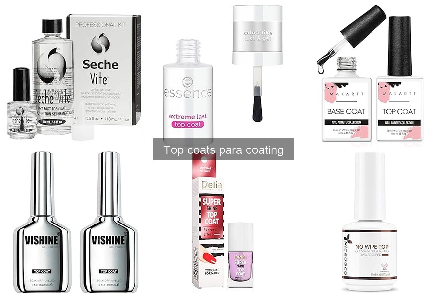 Mantenimiento del Top Coat: Consejos para Mayor Durabilidad