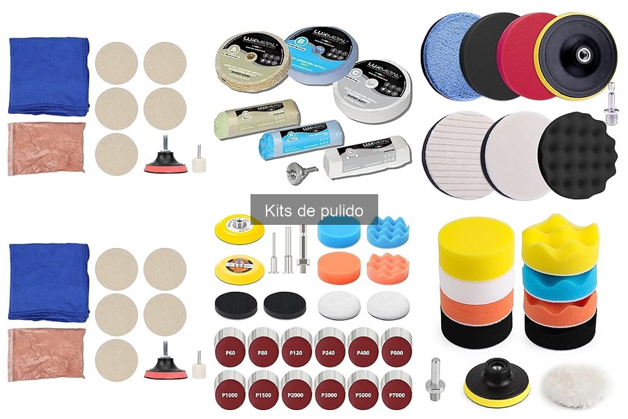 Mejores kits de pulido para principiantes en 2023