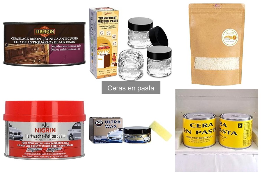 Mejores marcas de cera en pasta para coches en 2023