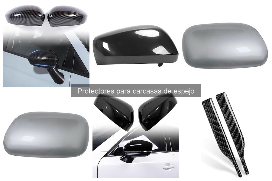 Mejores marcas de protectores para carcasas de espejo