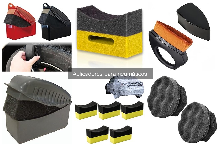 Mejores Ofertas y Precios de Aplicadores para Neumáticos