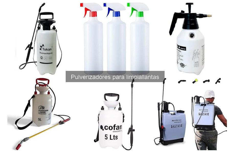 Mejores prácticas para el mantenimiento de pulverizadores