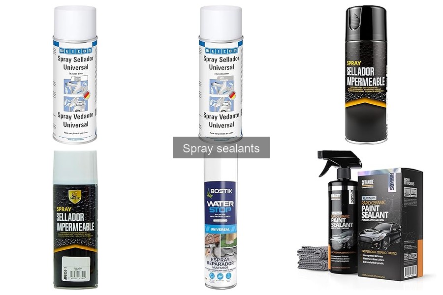Mejores sprays sealants para autos en 2023: Guía de selección