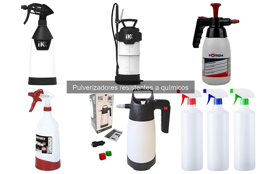 Normativas y Certificaciones de Pulverizadores Químicos