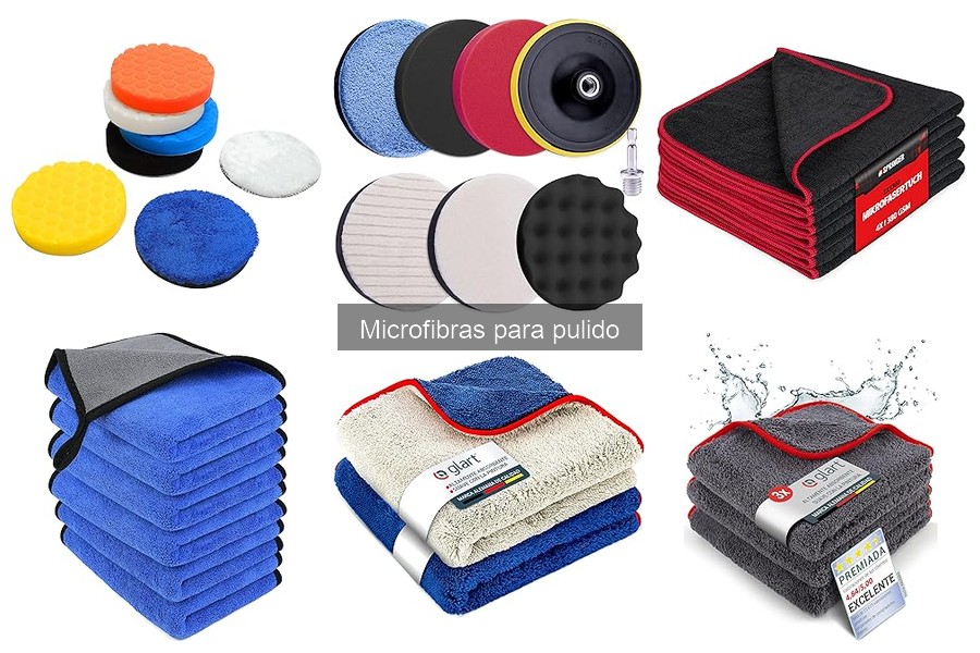 Ofertas en microfibras para pulido: ¡aprovecha los descuentos!