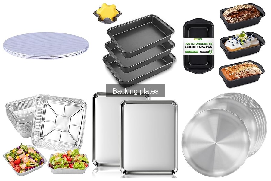 Opiniones reales sobre backing plates para vehículos domésticos