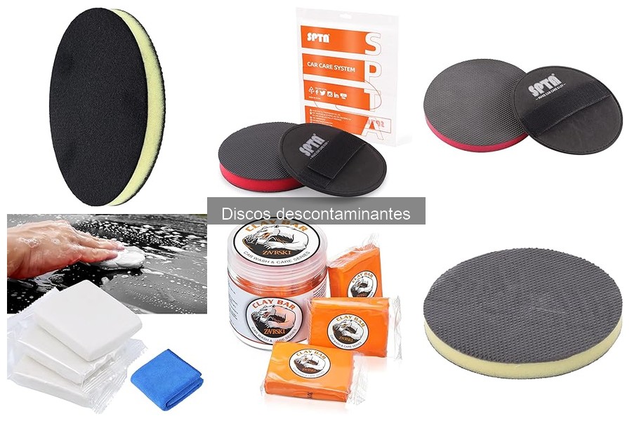 Opiniones sobre Discos Descontaminantes para Coche