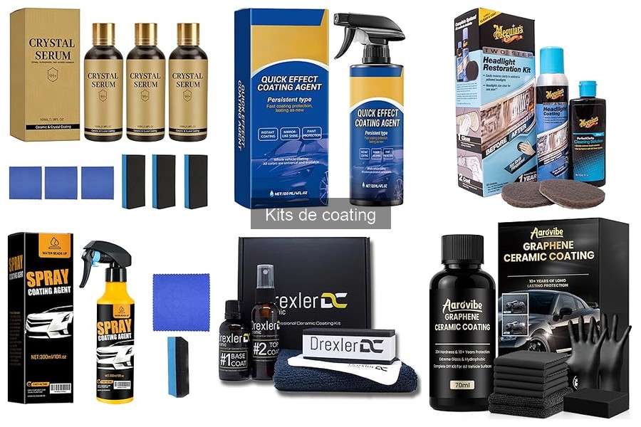 Opiniones sobre Kits de Coating: Experiencias Reales de Usuarios