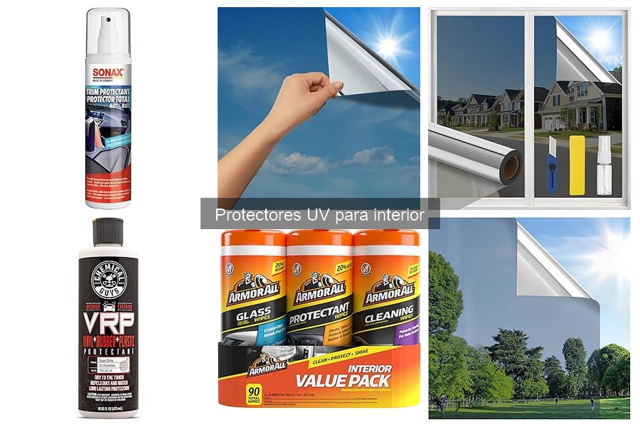 Opiniones sobre protectores UV para el interior del coche