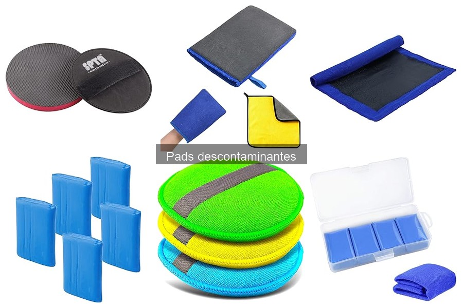 Pads descontaminantes: ¿Son adecuados para todos los vehículos?
