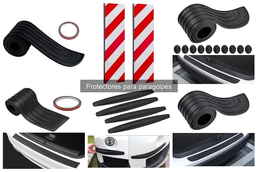 ** Pasos para Instalar un Protector de Paragolpes de Coche