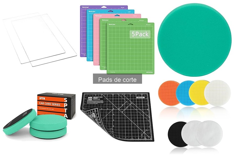 Precios de Pads de Corte y Dónde Comprarlos Online
