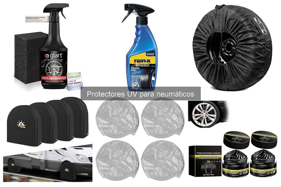 Precios de Protectores UV para Neumáticos: Lo Que Debes Saber