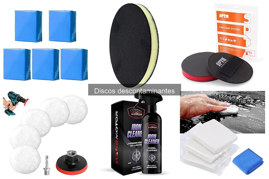 Problemas Comunes al Usar Discos Descontaminantes