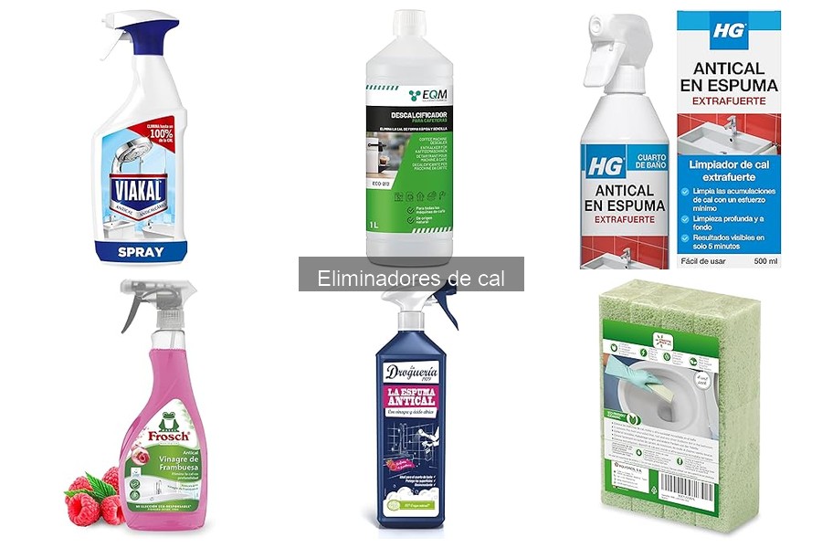 Problemas Comunes al Usar Eliminadores de Cal: Soluciones Efectivas