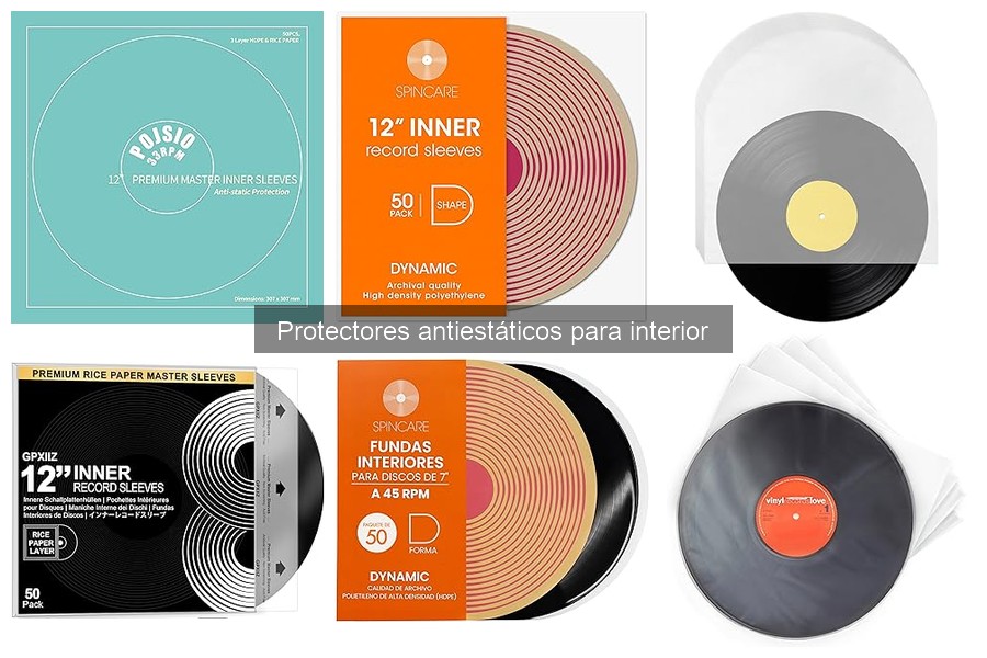 Problemas comunes con protectores antiestáticos y soluciones