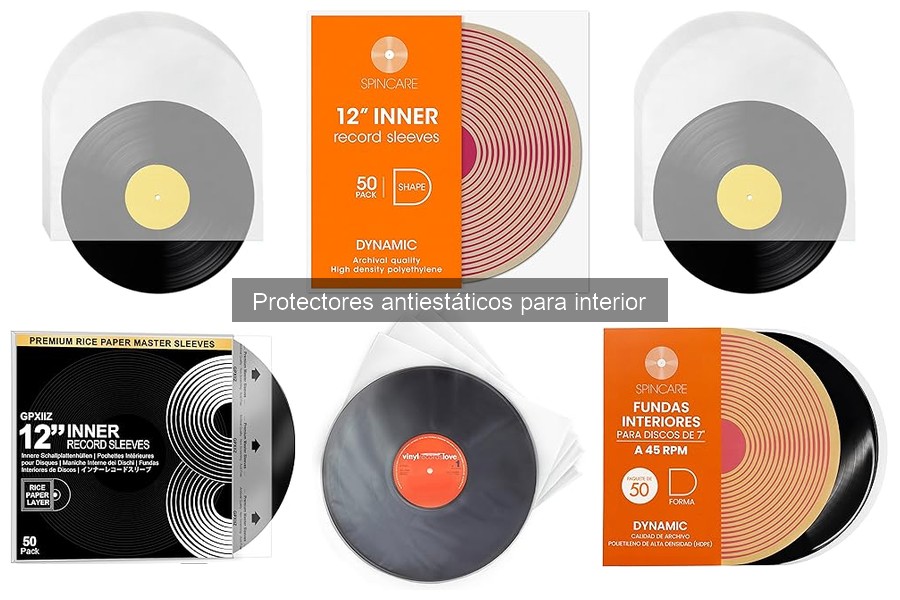 Protectores antiestáticos vs convencionales: ¿cuál elegir?