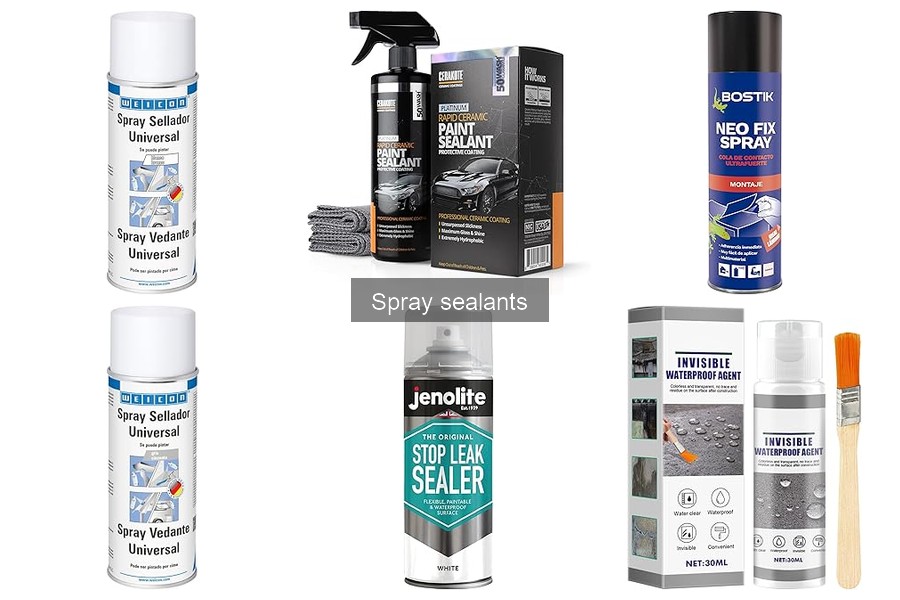 ¿Qué es un spray sealant y cómo funciona? Guía básica