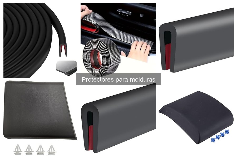 Qué son los protectores para molduras y sus usos
