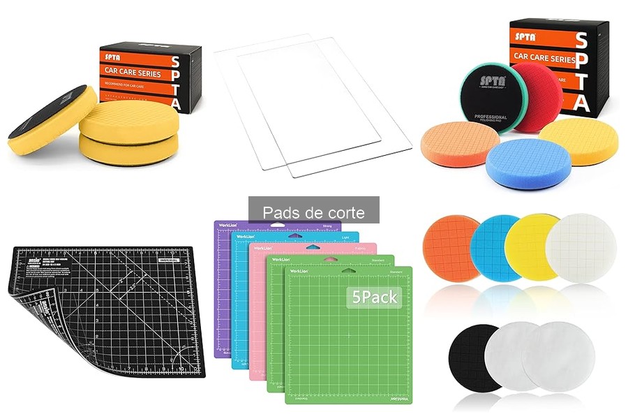 ¿Qué tamaño de pad de corte elegir para tu proyecto?