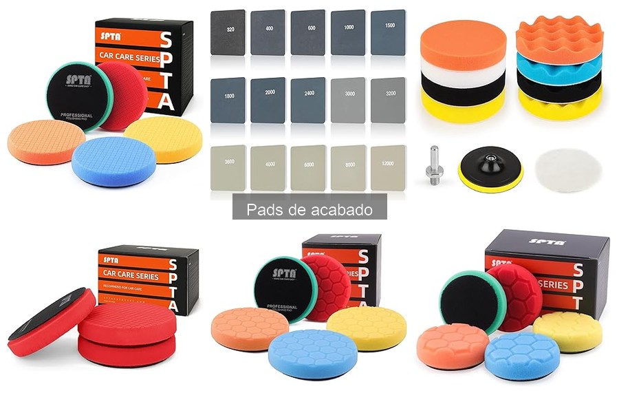 Recomendaciones para Pads de Acabado en Climas Extremos