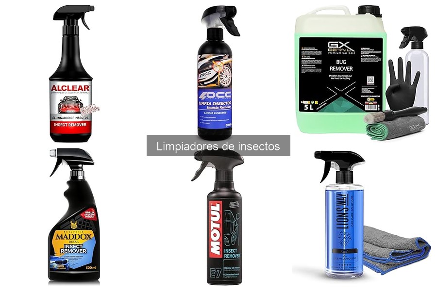 Soluciones si tu limpiador de insectos no funciona