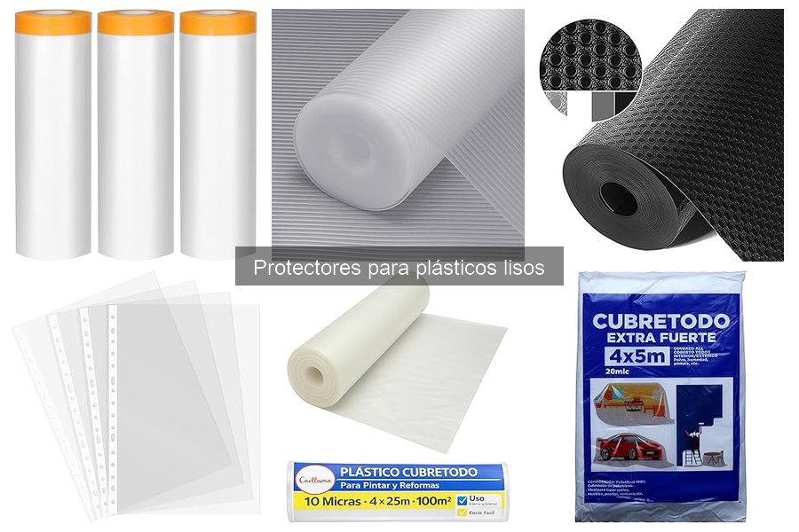 Ventajas de los protectores para plásticos lisos en tu coche