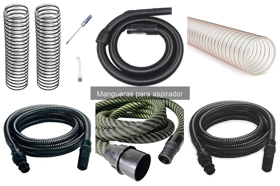Ventajas de usar mangueras extensibles para aspiradores