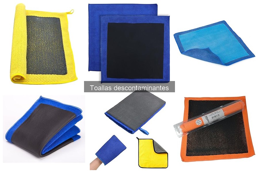 Ventajas y Desventajas de las Toallas Descontaminantes