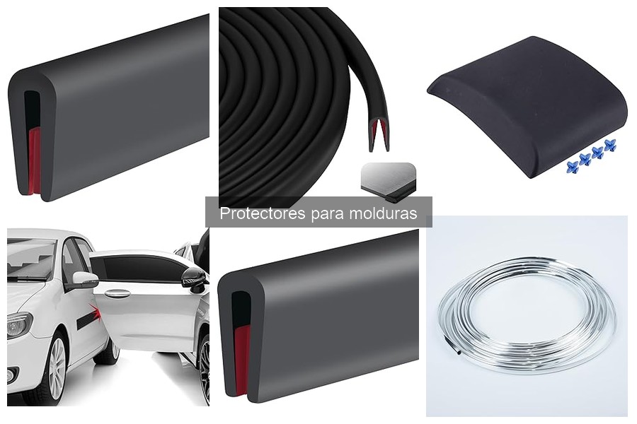 Ventajas y Desventajas de los Protectores para Molduras
