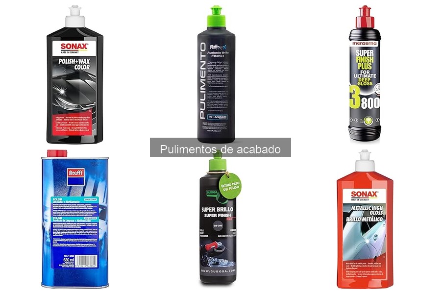 Ventajas y desventajas del pulimento de acabado para coches
